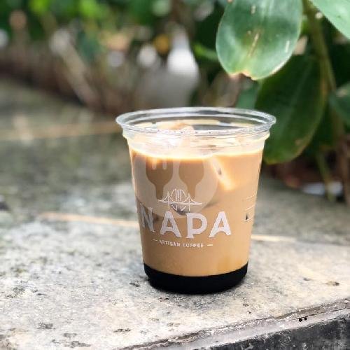 Sea Salt Coffee menu Napa Coffee, Menteng