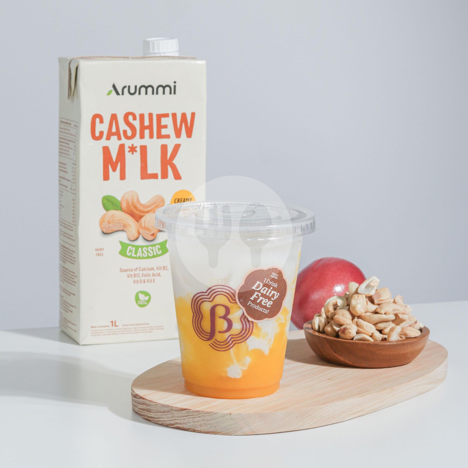 Cheesecake Brulee menu Bloomery Patisserie, Jakal