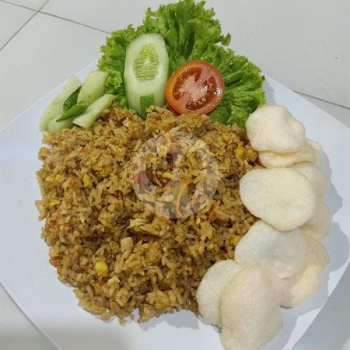 Nasi goreng Ayam menu Nasi Goreng 89, Sawojajar