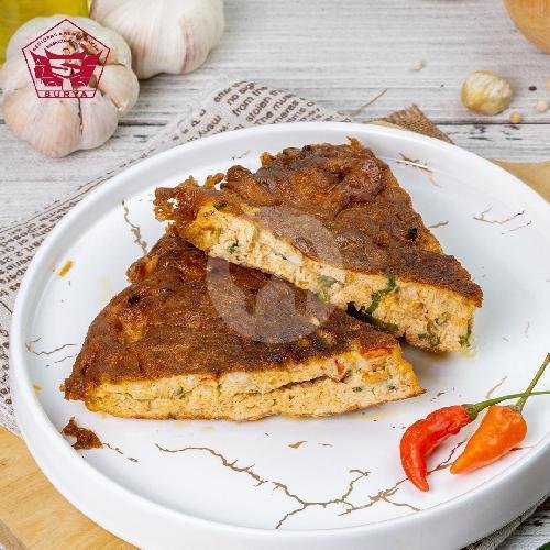 Telor Dadar menu Rumah Makan Surya, Bendungan Hilir