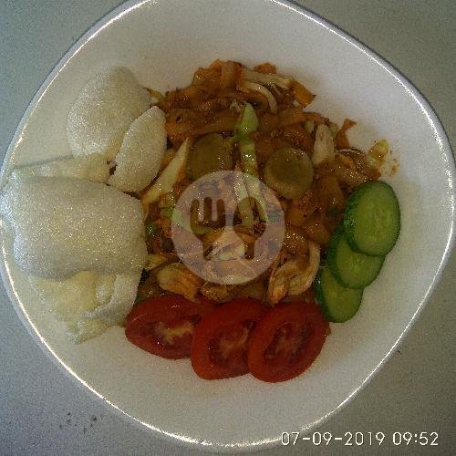 Paket Hemat 3 menu Nasi Goreng Rizky, Manglid