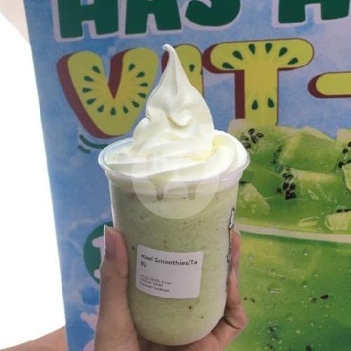 Boba Sundae menu MIXUE KAPASAN, Jl. Kapasan 210B