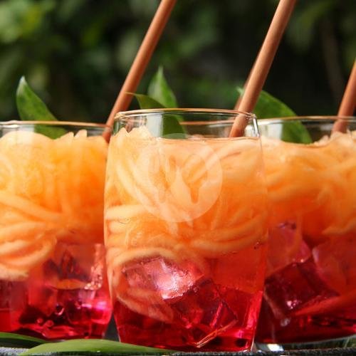 Es Joshua menu Kantin Anyar