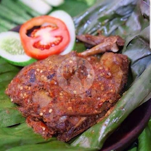 Bebek Asap Judes 1 Ekor menu Bebek Asap Balcon, Lodaya