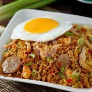 Mie Goreng Istimewa menu Warung Wakro