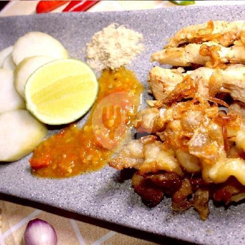 Sate Taichan Daging menu Taichan Gedong, Makasar