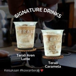 Review Terali Kopi Cibubur: Tempat Nongkrong Cozy dengan Kopi Lezat