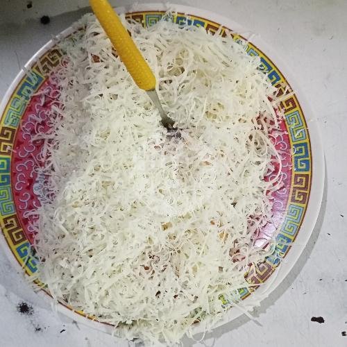 Roti Bakar Nanas Keju menu Roti Dan Pisang Bakar Sederhana, Sunan Giri