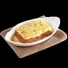 Beef Lasagna menu Pizza Hut Ristorante, Riau Bandung