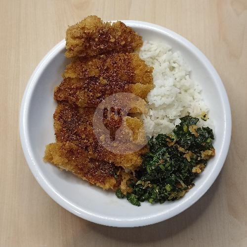 Nashville Katsu menu Nagoya Japanese Fusion Resto, Ngaglik