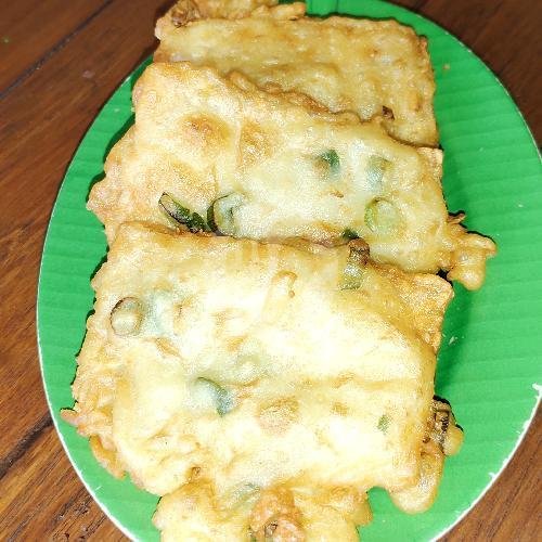 Tempe MENDOAN (Isi4) menu Pecel Yu Sri, Palagan Tentara Pelajar