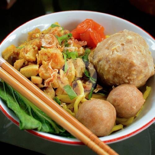 Mie Ayam Bakso Urat menu BAKSO URAT JALUR