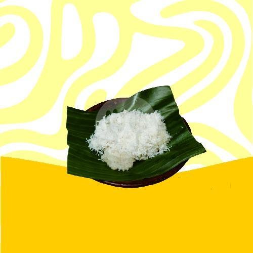 Ketan Bubuk menu Kedai Ketan Labama, Sengkaling