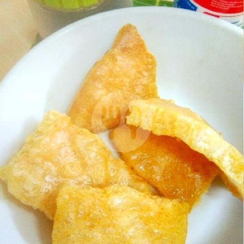 Yahun Manis menu Baso Sakum Mie Bihun