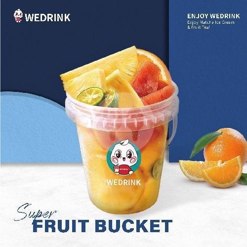 Super Grass Jelly Milk Tea menu We Drink Cikutra, Kecamatan Cibeunying Kidul