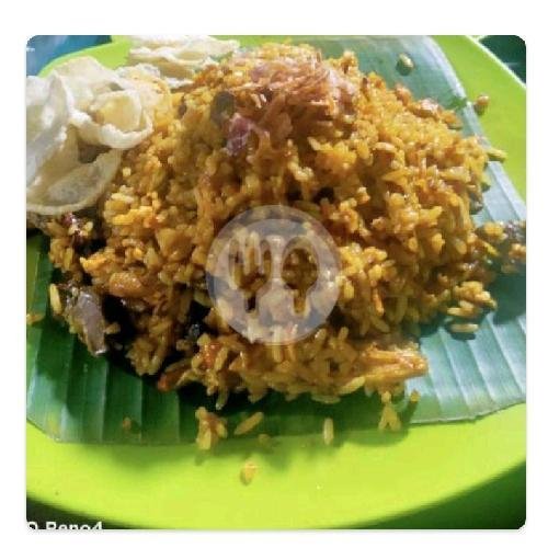 Nasi Goreng Ikan Asin menu Nasi Goreng Bang Ronie - Pinangsia Timur Kota