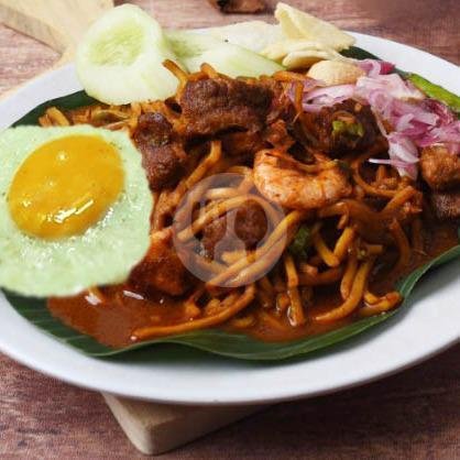 Nasi Goreng Telur menu Mie Aceh Pandrah, Sawah Besar