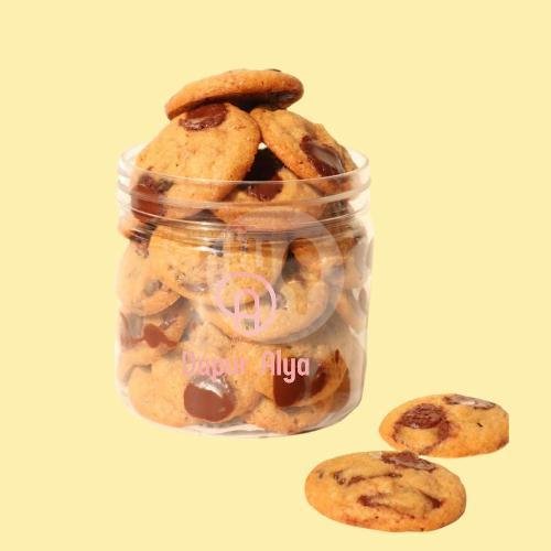 Nutella Tart menu Dapur Alya, Pinang