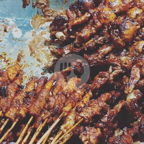 Sate Brutu menu Sate Depot Nikmat Cak Djauhari, Condongcatur