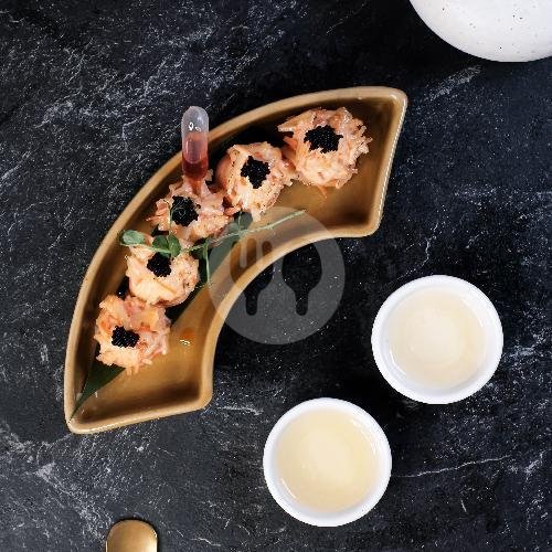 Volcano menu Izakaya Japanese Resto