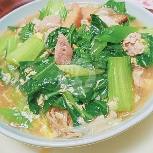Bakmi Goreng Hongkong menu Mie Jakarta, Wotgandul
