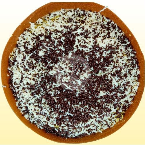 Kosongan Susu menu Martabak Kue Bandung Pak Agus, Sambiroto
