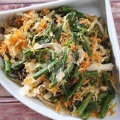 Paket Hemat Ayam Goreng Kremes (Nasi + Ayam + Kremesan + Sambal + Lalapan) menu Waroeng Makan Mas Hib, Taman Wisma Asri 2