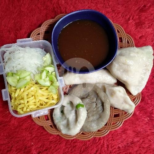 Paket Double Kapalselam Super menu Pempek Supernova, Cibeureum