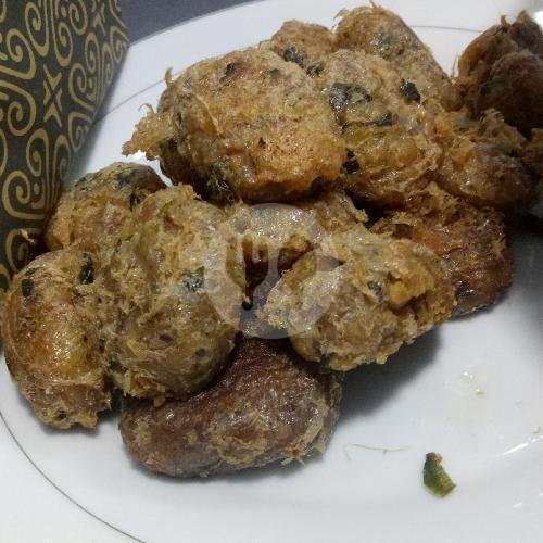 Nasi Ikan Tongkol Balado menu RM Mutiara Minang, Pasirluyu
