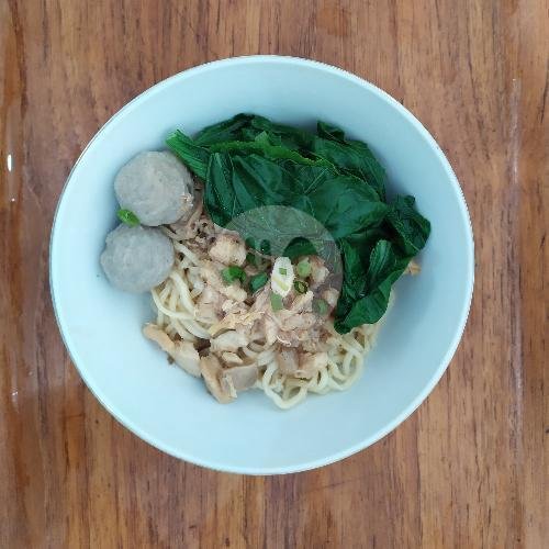 Mie Ayam Jamur menu Madang Mie, Angsana