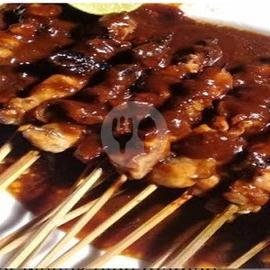 Sate Ayam Isi 15 Tusuk menu Sate Ayam Madura Cak Suad, Gamping