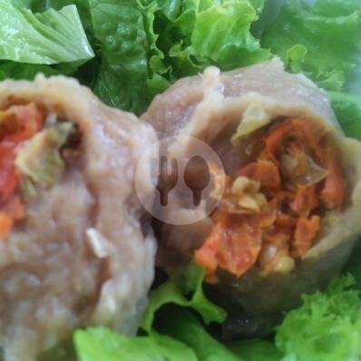 Bakso Spesial Urat Super menu Bakso Pandu, Pandanrejo Raya