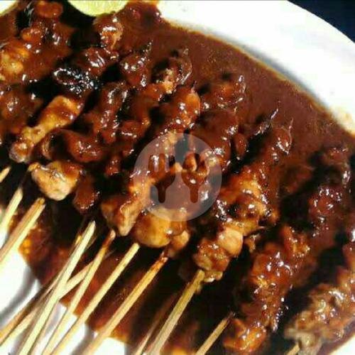 Sate Thaichan Ayam 10 Tsk menu Sate Cak Fais, Jambangan