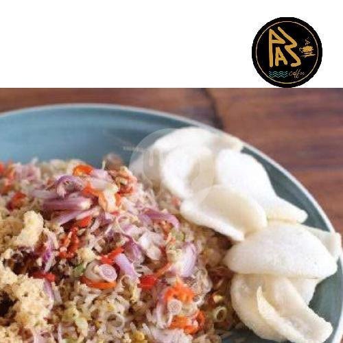 Nasi Goreng Katsu menu PAW Coffee