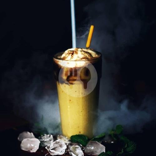 Hot Plate Lao Ban menu M. Kopitiam, Kota Cirebon