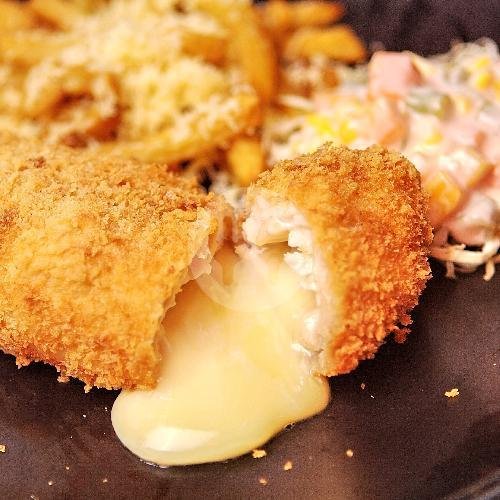 Ille Tu Mare + Nasi  Free Es Teh menu iLLE Steak & Ayam Tulang Lunak, Lowokwaru