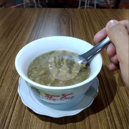Wedang Kacang Campur menu Wedang Ronde Ny. Ong, Pleburan Raya