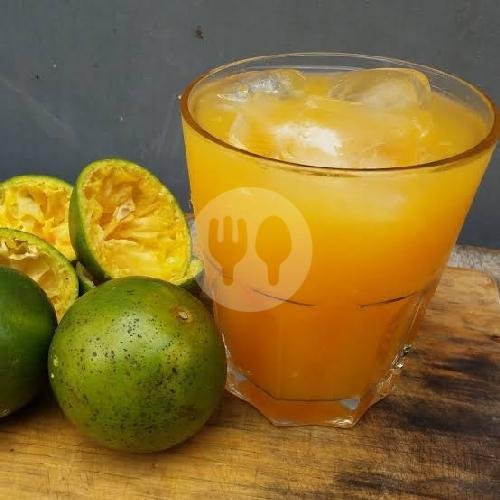 Jus Nanas menu Hip Hip Bubble Thai Tea 'N Jus