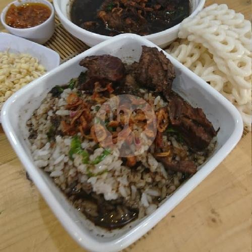 Ayam Crispy menu Nasrubat, Sukun