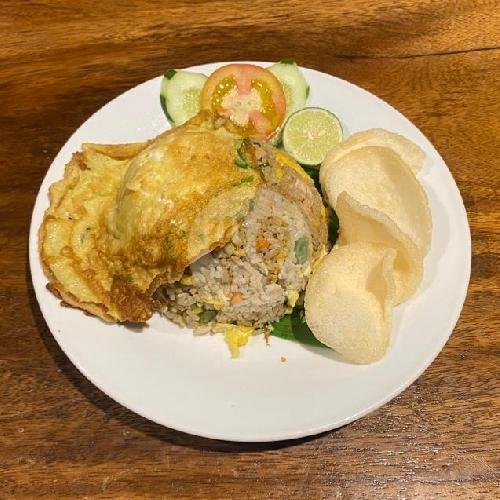Nasi Goreng Jakarta Biasa menu Kedai Riolo