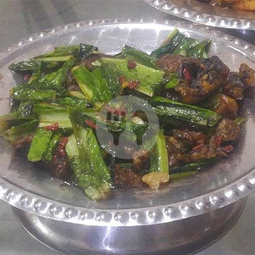 Ayam Goreng Mentega menu Restaurant Seafood 99 Cha Cha, Sunter