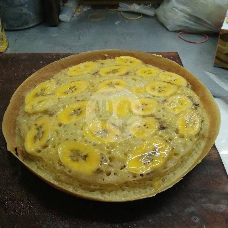 Keju Wijen Susu menu Martabak Amor, Ambarbinangun