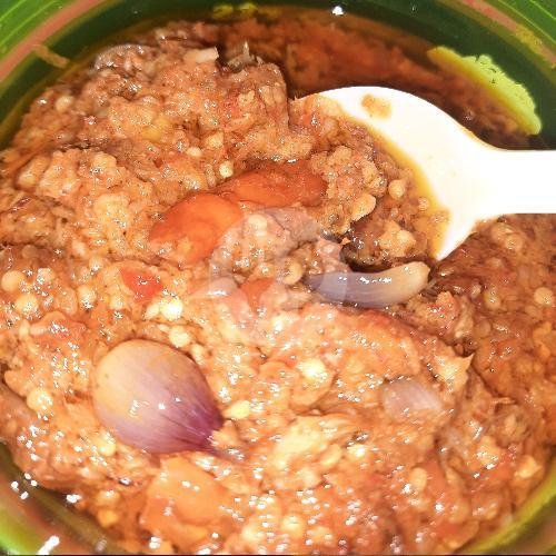 Ayam Goreng menu Pecel Lele Pak Mat RSHS, Eickman