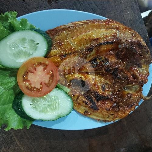 Cumi Goreng Tepung menu Kampoeng Iwak