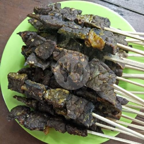 Perkedel menu Soto Kudus Pak Oent Cebongan, Mlati