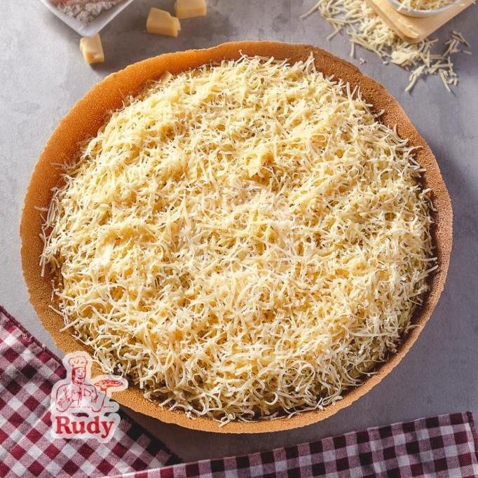 1/2 Special ( Keju Kacang Coklat Wijen ) 1/2 Manis ( Kacang Coklat Wijen ) menu Martabak Rudy, Pasar Baru