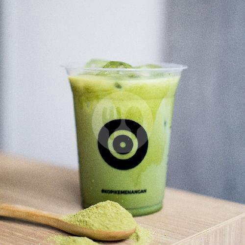 Dark Chocolate menu Kopi Kemenangan, Banyumanik