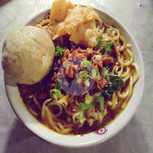 Bakso Bom menu Bakso Laris, Umbulharjo