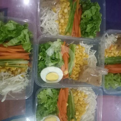 Pisang Lumier Taro Oreo menu Donat Lumier, Colomadu