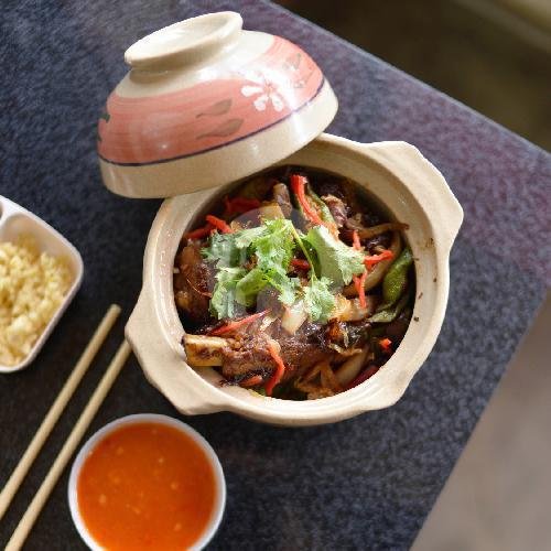 Bakut Teh Small menu Xin Yi Bak Kut Teh, Paskal Hypersquare